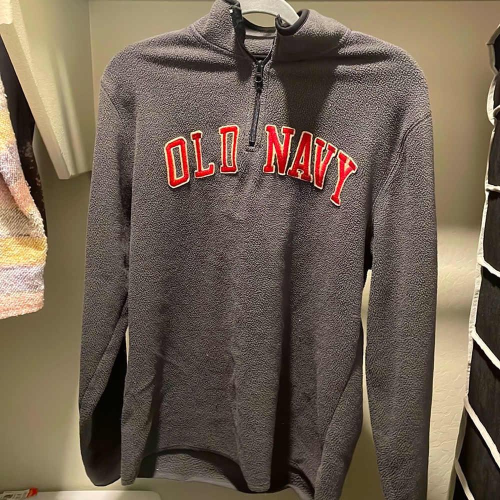 Vintage Old Navy Quarter Zip